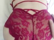 老公不在家跟老公兄弟激情乱伦 好玩不过嫂子 情趣内衣 最后内射刺激 国语对白