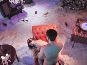 睡美人需要鸡巴从内而外带来的特殊温暖