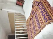 勾搭不爱穿内衣的兄弟女友 前凸后翘 这对大白兔绝了