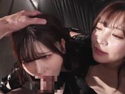 失禁潮水中的姐妹调查官2