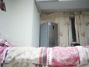 戶外搭讪遛狗的小妞成功勾搭带回去来一炮