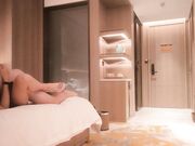 私房约炮大神五星酒店叫的180cm超级女神兼职外围最萌身高差