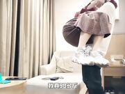 D奶骚货 下面有肌肉还会跳艳舞 超会叫床