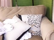 丰满大奶骚气美女主播性感开档黑丝道具JJ疯狂抽插自慰呻吟诱惑不要错过