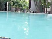 首发超清4K 昨天找到了一个绝对适合操逼的好地方 环境优美太适合玩刺激了