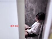 调教凌辱黑丝美女OL被干到喷水