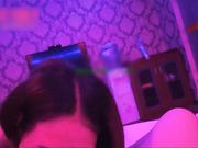 某水疗会所800元选了个刚离异没多久的性感美少妇,口爆胸推样样精通,床上功夫实在不错.全程国语!