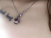 漂亮气质女神主播穿着黑丝插穴自慰 身材苗条奶子略小