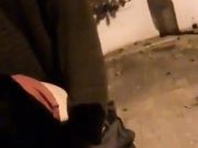 高清 对白精彩有趣高颜值大胆女主播户外勾搭司机野战