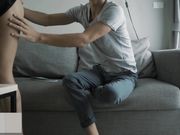 超火爆亚裔网红Luna高挑尤物嫩模与长屌猛男激情一炮 热辣短裙撩人 多姿势无套狂肏