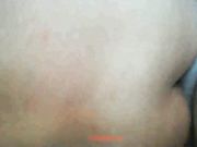 竟然不穿内裤 肥美BB露出无套内射