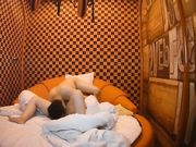 大叔舔逼的功夫好厉害俩人干的好激情