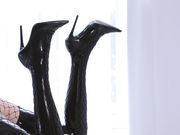 这么粗的棒子居然插入了