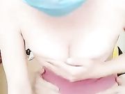 毛毛整理的很好看的网红女主播