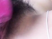 豐滿萌妹子全裸道具插逼自慰大秀