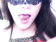 骚气少妇道具自慰洗澡秀