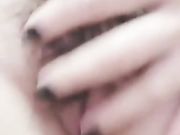 纯情少女骨子里得骚