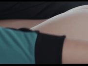 身材苗条双女性感黑丝上位骑脸舔逼