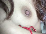 模特默默宾馆自慰阴毛很多的骚穴