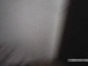 郊区洗头房召个文艺范眼镜少妇