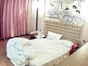 早已开好房等待的情人奶子白又大