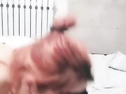 手指玩弄逼逼再舔鸡鸡上位抽插 很是诱惑喜欢不要错过