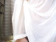 身材真好有空大家一起去操她