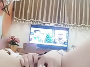 珍珠内裤 床上震动道具自慰震动声很大