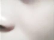 肥嫩妹子和混血帅哥宿舍啪啪激射肚皮上