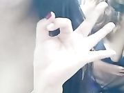 双飞情趣骚女来看看是不是假射精