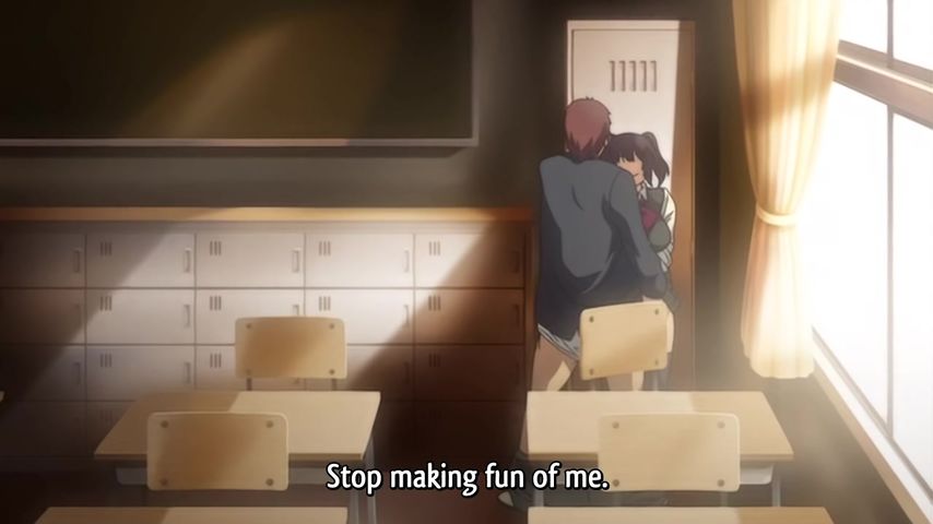 ねえしよ 欲求不満を解消す