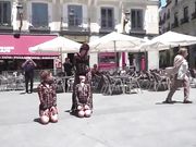 变态女主调教性奴捆绑饮尿吞精