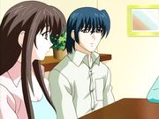 ふたりの兄嫁 第一章 前编