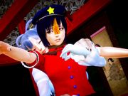 宮古芳香は抱き心地が良い前編