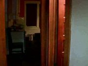 在派对上一次小小的热身