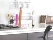 两根大黑屌双穴同入巨乳熟女