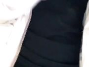 那个骚货草她的小哥哥出差了