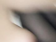 自己拿着奶子吃好露脸黑丝高跟