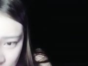 美女主播半夜勾搭陌生滴滴司机爲直播也真大膽不要命