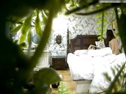 开始很矜持后来热情似火自己摇