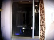 变态领导下班带美女下属到酒店