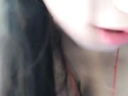 极品美乳女神魅心超大胆停车场自慰爆裂黑丝玩爆嫩逼