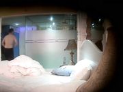 洗完白白干妹子一看就是大食货