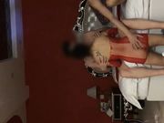 酒店套房草风骚人妻问她刺激不