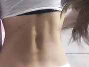 身材苗条骚气女主播双人啪啪