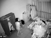 白领小夫妻的夜晚性生活