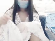 恩爱小夫妻收费大秀 先洗澡 然后口交啪啪 换了不少姿势1