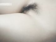 刚破处没多久有些腼腆不好露脸