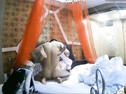 美女开始的矜持都是装的