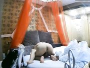 美女开始的矜持都是装的